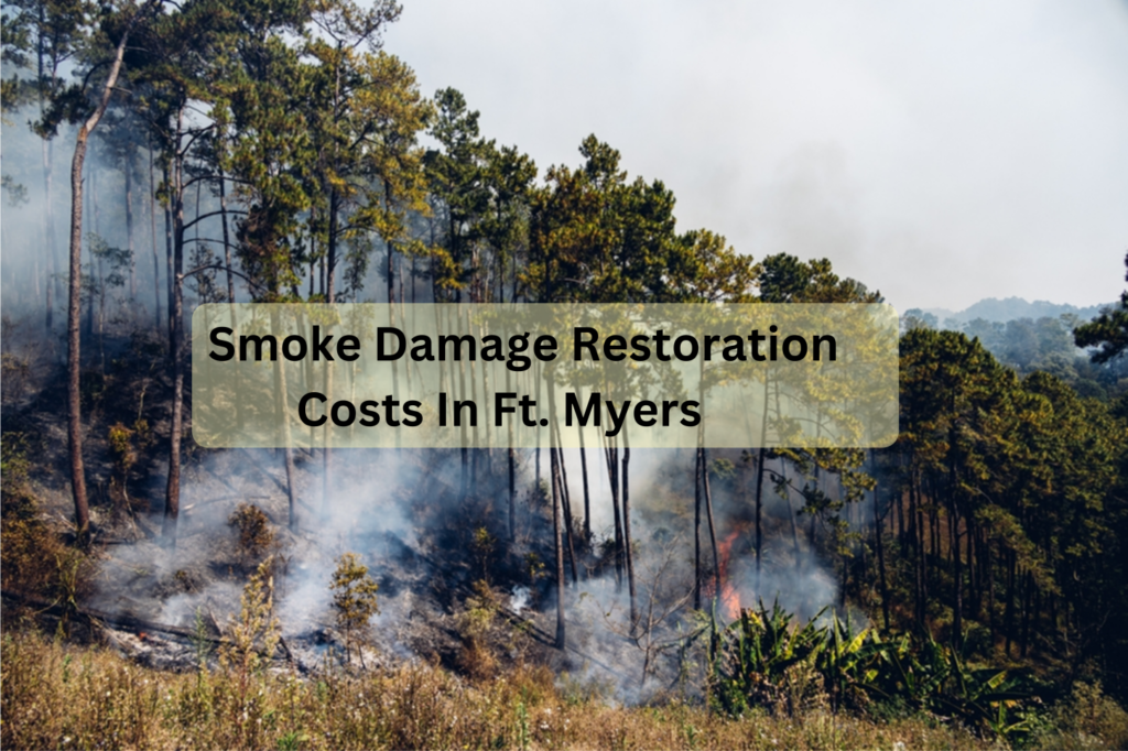 Comprehensive Guide to Smoke Damage Restoration Costs In Ft. Myers