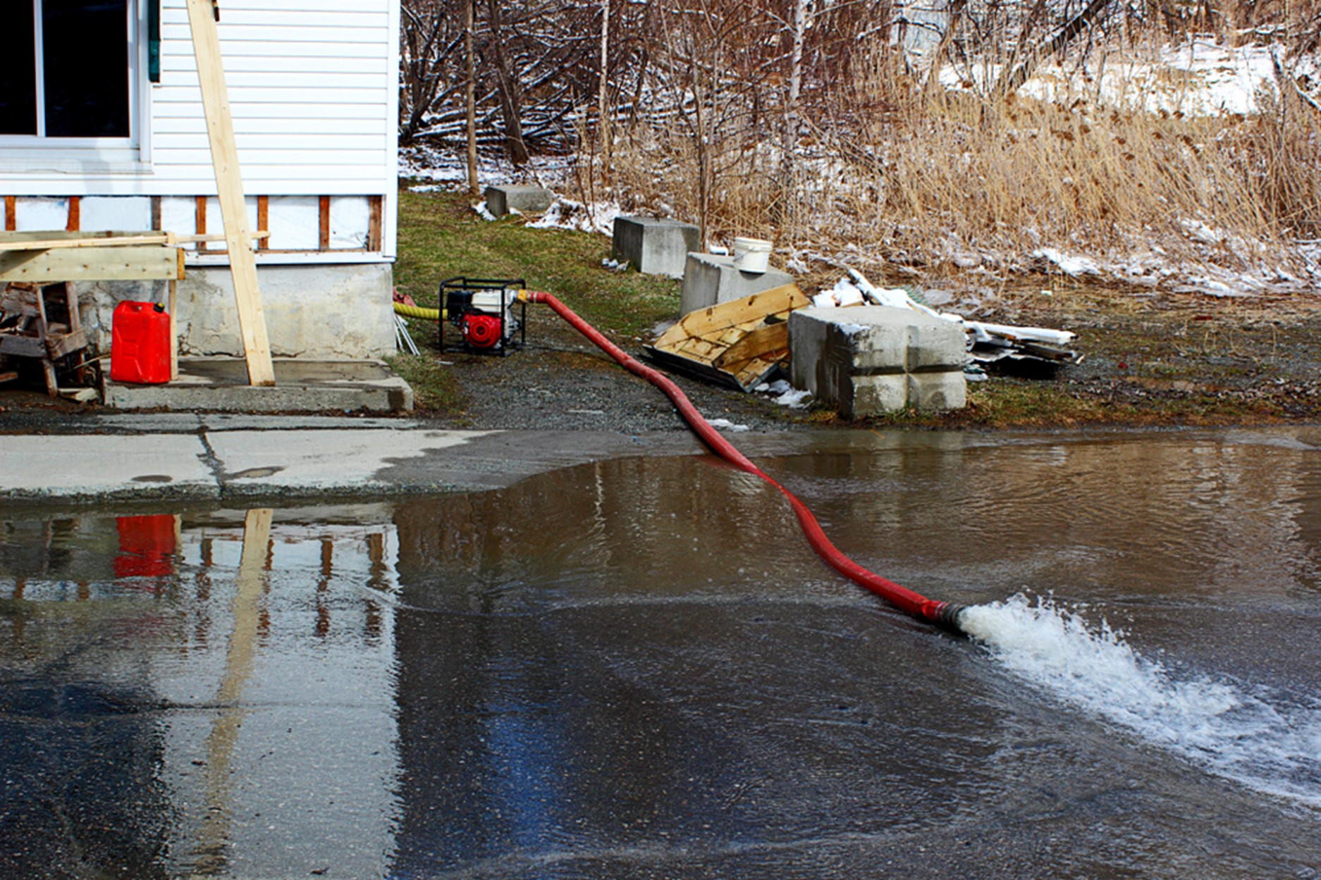 Comprehensive Water Damage Cleanup and Restoration Services in South Florida