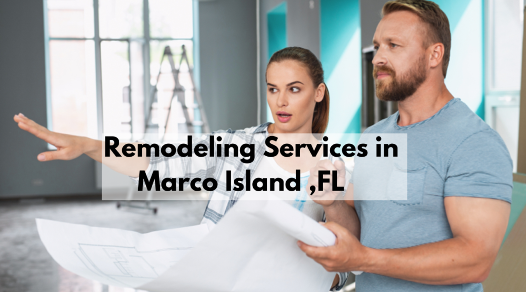 Expert Exterior Remodeling Services in Marco Island