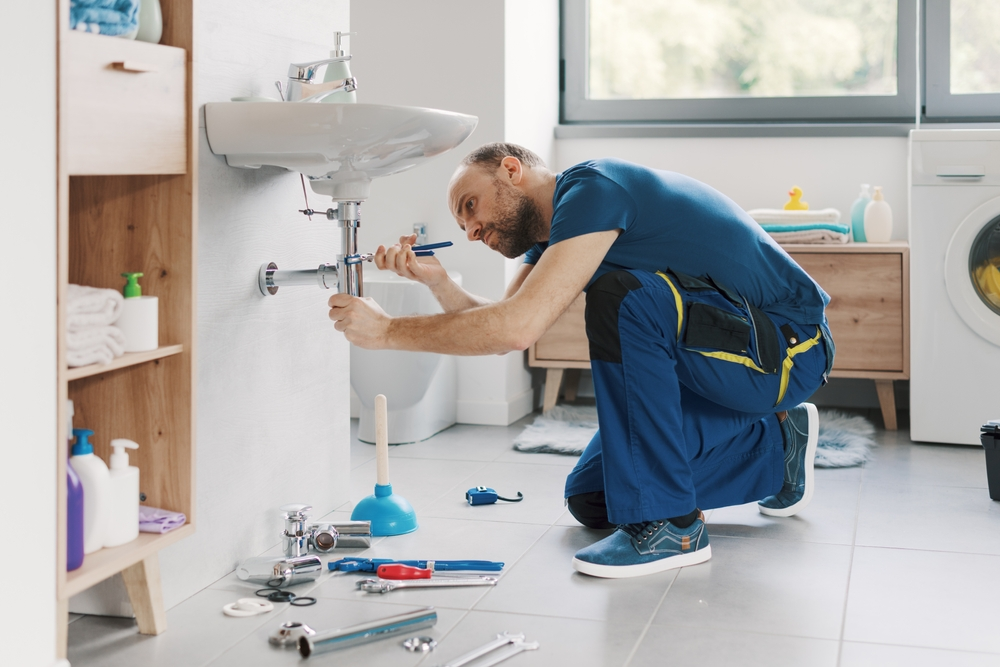 Professional Bathroom Contractor 