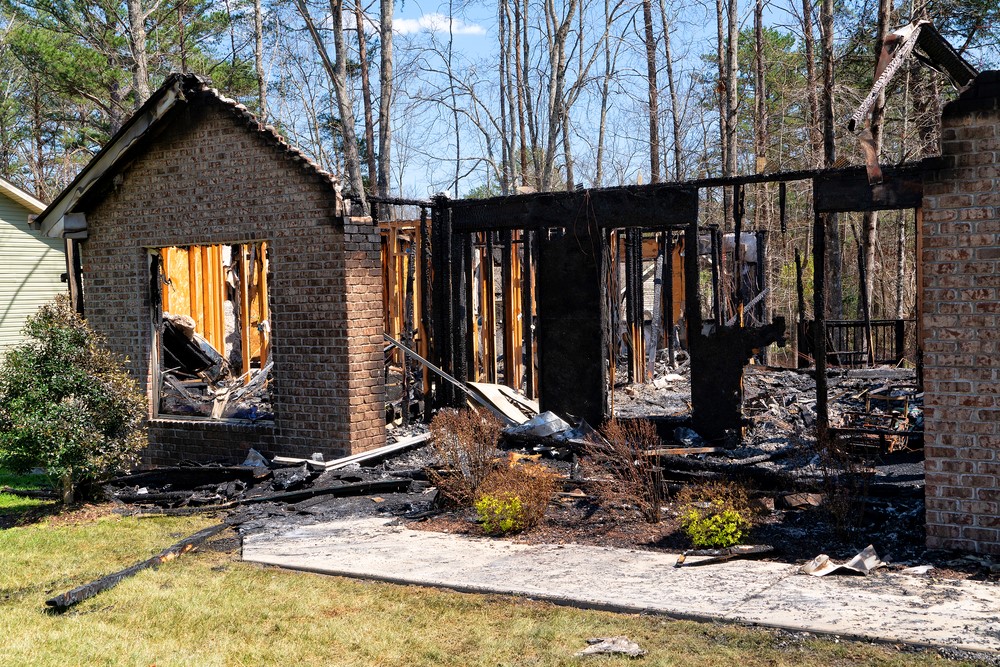 Fire Damage Assessment and Inspection