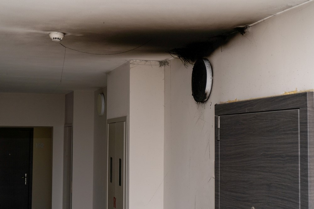 Introduction to Fire Damage Restoration