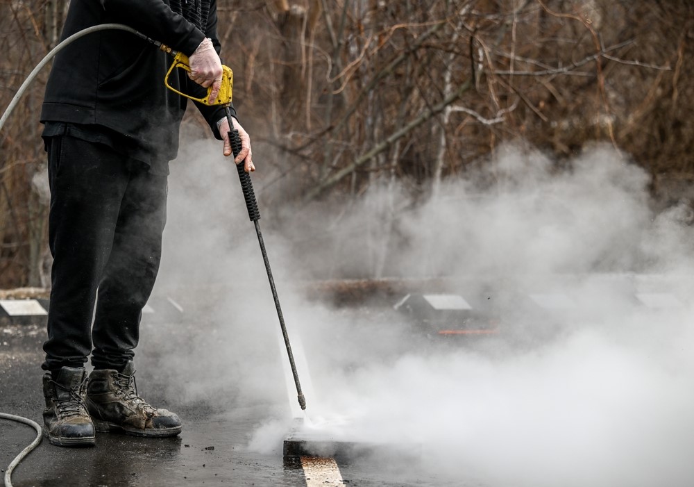 The Role of Pressure Washing in Fire Damage Restoration