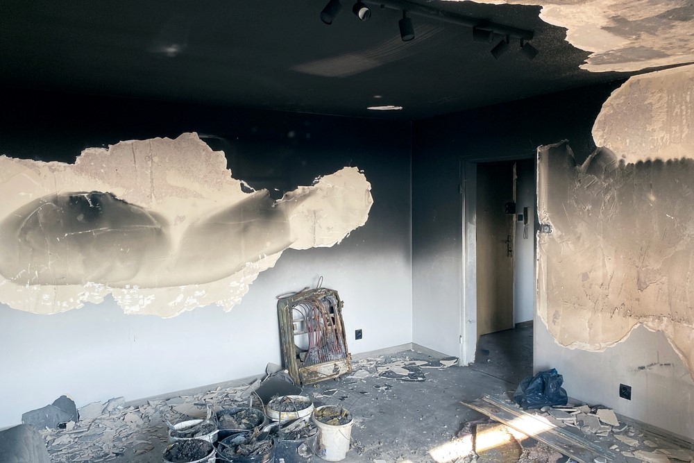 Water Damage Mitigation After Firefighting Efforts