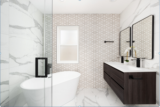 luxury bathroom Remodeling 