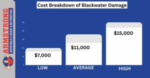 Blackwater Restoration Cost