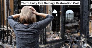 Third-Party Fire Damage Restoration Cost