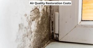 Air Quality Restoration Costs