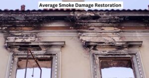 Smoke Damage Restoration Cost 