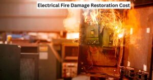  Electrical Fire Damage Restoration Cost