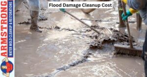 Flood Damage Cleanup Cost 