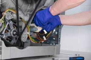 Appliance Malfunction Cleanup Cost