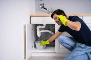 Plumbing Leak Cleanup Cost