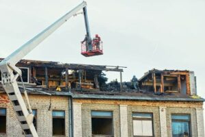 Fire Damage Restoration Cost 