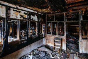 structural fire damage cost 