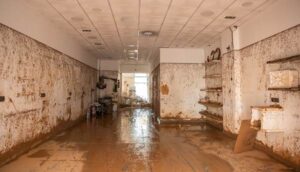 Commercial Water Damage Restoration 