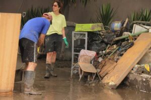 Water Damage Cleanup Cost