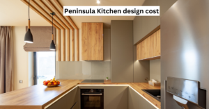 Peninsula Kitchen design