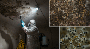 Chaetomium Mold Remediation