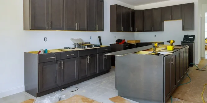 Kitchen Remodeling Services